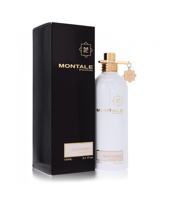 Montale Sunset Flowers by Montale Eau De Parfum Spray 3.3 oz (Women)