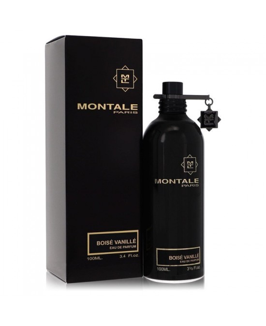 Montale Boise Vanille by Montale Eau De Parfum Spray 3.3 oz (Women)