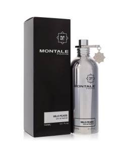 Montale Wild Pears by Montale Eau De Parfum Spray 3.3 oz (Women)