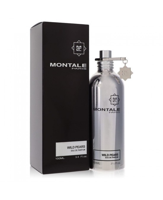 Montale Wild Pears by Montale Eau De Parfum Spray 3.3 oz (Women)