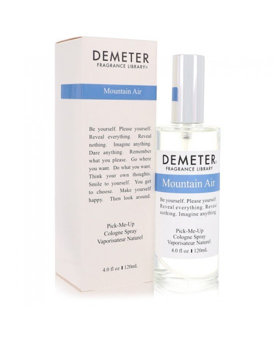 Demeter Mountain Air by Demeter Cologne Spray 4 oz (Women)