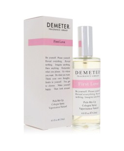 Demeter First Love by Demeter Cologne Spray 4 oz (Women)