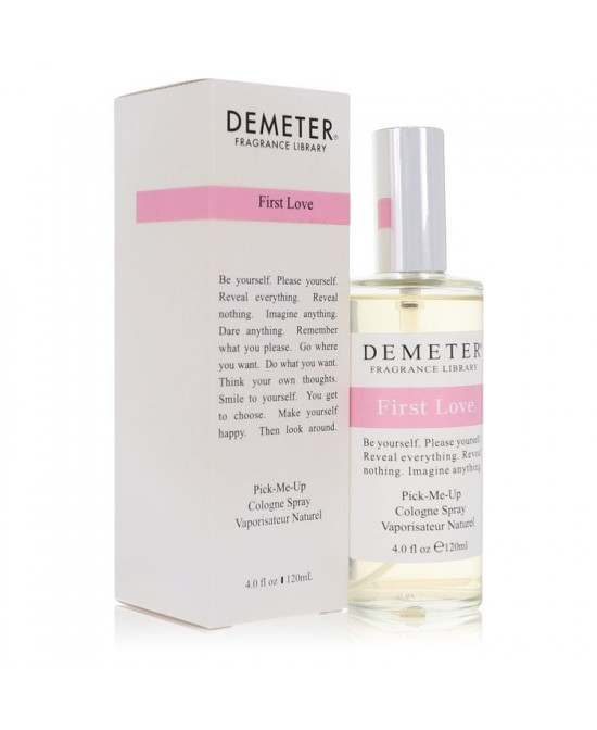 Demeter First Love by Demeter Cologne Spray 4 oz (Women)