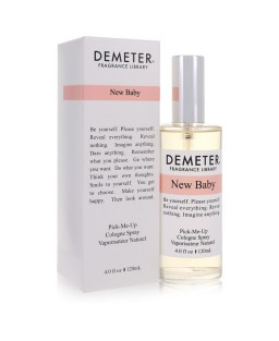 Demeter New Baby by Demeter Cologne Spray 4 oz (Women)