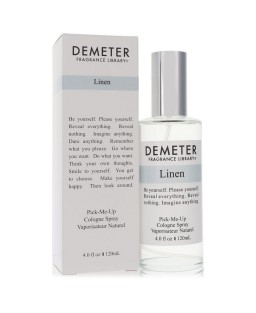 Demeter Linen by Demeter Cologne Spray 4 oz (Women)