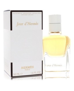 Jour D'Hermes by Hermes Eau De Parfum Spray Refillable 1.7 oz (Women)