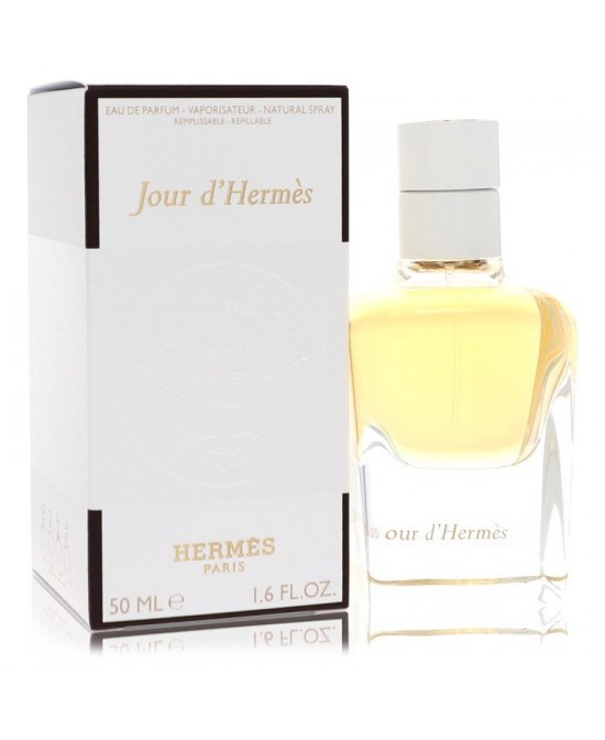 Jour D'Hermes by Hermes Eau De Parfum Spray Refillable 1.7 oz (Women)