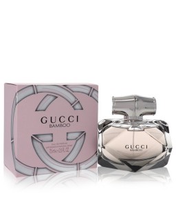 Gucci Bamboo by Gucci Eau De Parfum Spray 2.5 oz (Women)