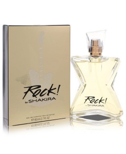 Shakira Rock by Shakira Eau De Toilette Spray 2.7 oz (Women)