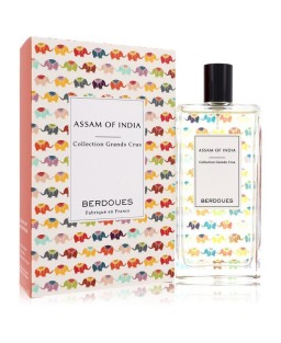 Assam of India by Berdoues Eau De Parfum Spray 3.38 oz (Women)