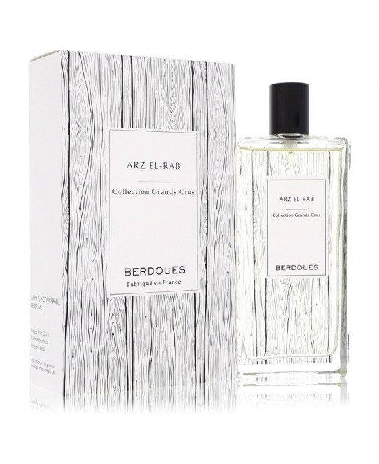 Arz El-Rab by Berdoues Eau De Parfum Spray 3.38 oz (Women)