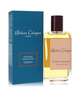 Orange Sanguine by Atelier Cologne Pure Perfume Spray 3.3 oz (Men)