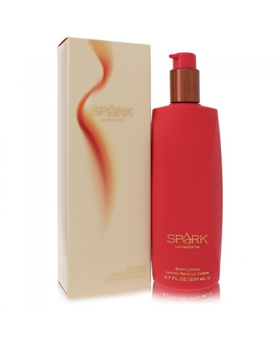 Spark by Liz Claiborne Body Lotion 6.7 oz (Women)