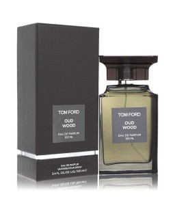 Tom Ford Oud Wood by Tom Ford Eau De Parfum Spray 3.4 oz (Men)