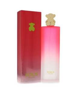 Tous Neon Candy by Tous Eau De Toilette Spray 3 oz (Women)