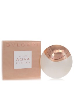 Bvlgari Aqua Divina by Bvlgari Eau De Toilette Spray 2.2 oz (Women)