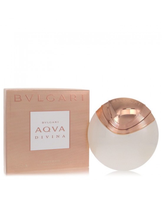 Bvlgari Aqua Divina by Bvlgari Eau De Toilette Spray 2.2 oz (Women)