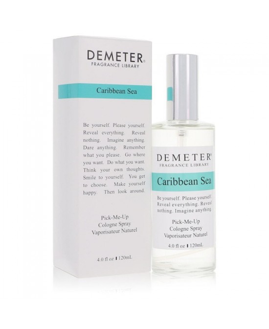 Demeter Caribbean Sea by Demeter Cologne Spray 4 oz (Women)