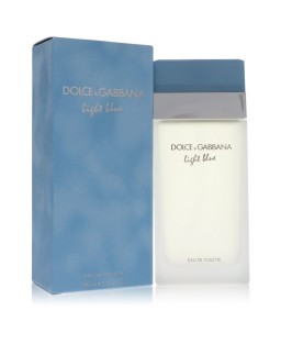 Light Blue by Dolce & Gabbana Eau De Toilette Spray 6.7 oz (Women)