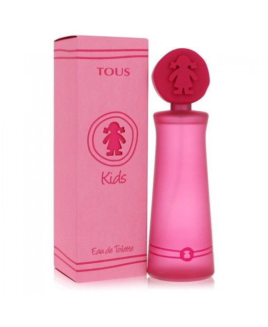 Tous Kids by Tous Eau De Toilette Spray 3.4 oz (Women)