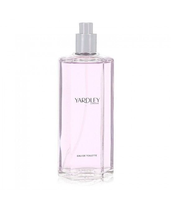 English Lavender by Yardley London Eau De Toilette Spray (Unisex Tester) 4.2 oz (Women)