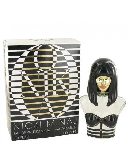 Onika by Nicki Minaj Eau De Parfum Spray 3.4 oz (Women)