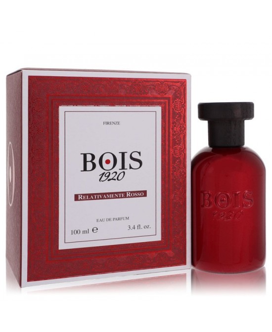 Relativamente Rosso by Bois 1920 Eau De Parfum Spray 3.4 oz (Women)