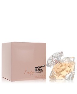 Lady Emblem by Mont Blanc Eau De Parfum Spray 2.5 oz (Women)