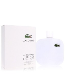 Lacoste Eau De Lacoste L.12.12 Blanc by Lacoste Eau De Toilette Spray 5.9 oz (Men)