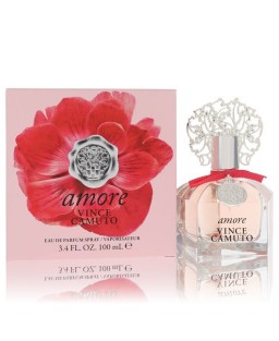 Vince Camuto Amore by Vince Camuto Eau De Parfum Spray 3.4 oz (Women)