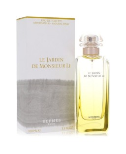 Le Jardin De Monsieur Li by Hermes Eau De Toilette Spray (unisex) 3.3 oz (Women)