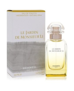 Le Jardin De Monsieur Li by Hermes Eau De Toilette Spray (unisex) 1.6 oz (Women)