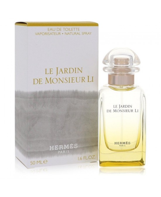 Le Jardin De Monsieur Li by Hermes Eau De Toilette Spray (unisex) 1.6 oz (Women)