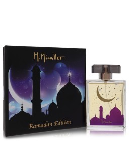 Micallef Ramadan Edition by M. Micallef Eau De Parfum Spray 3.3 oz (Women)