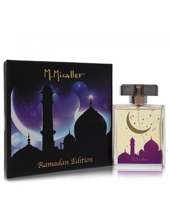 Micallef Ramadan Edition by M. Micallef Eau De Parfum Spray 3.3 oz (Women)