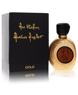 Mon Parfum Gold by M. Micallef Eau De Parfum Spray 3.3 oz (Women)