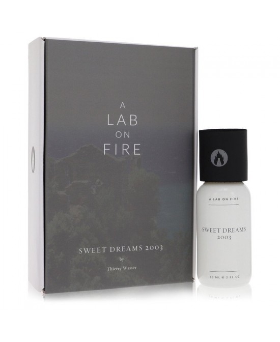 Sweet Dreams 2003 by A Lab on Fire Eau De Cologne Concentrated Spray (Unisex) 2 oz (Women)