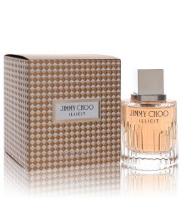 Jimmy Choo Illicit by Jimmy Choo Eau De Parfum Spray 2 oz (Women)