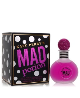 Katy Perry Mad Potion by Katy Perry Eau De Parfum Spray 3.4 oz (Women)