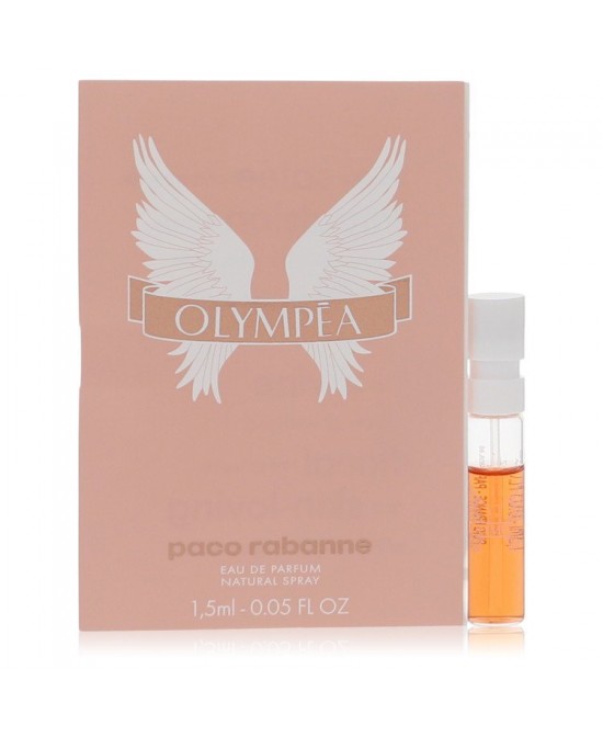 Olympea by Paco Rabanne Vial (sample) .05 oz (Women)