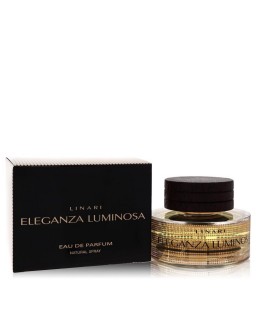 Eleganza Luminosa by Linari Eau De Parfum Spray 3.4 oz (Women)