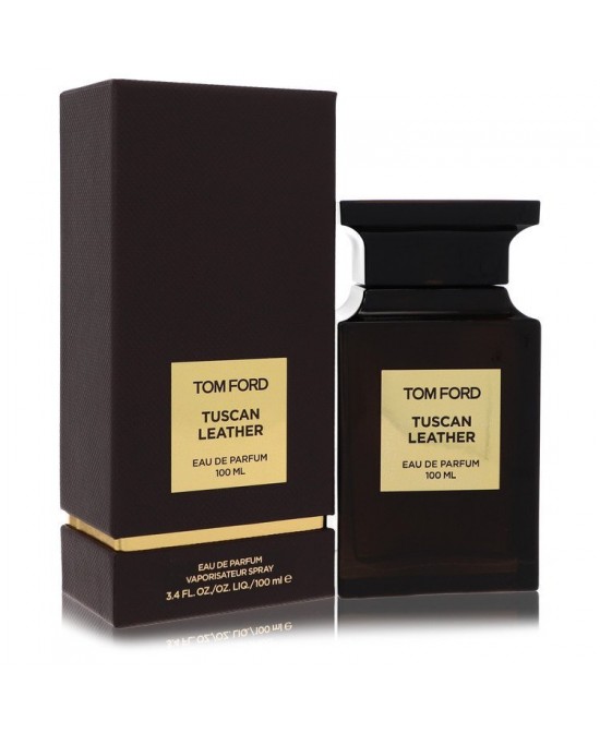 Tuscan Leather by Tom Ford Eau De Parfum Spray 3.4 oz (Men)