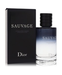 Sauvage by Christian Dior After Shave Lotion 3.4 oz (Men)