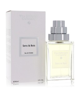 Sens & Bois by The Different Company Eau De Toilette Spray 3 oz (Women)