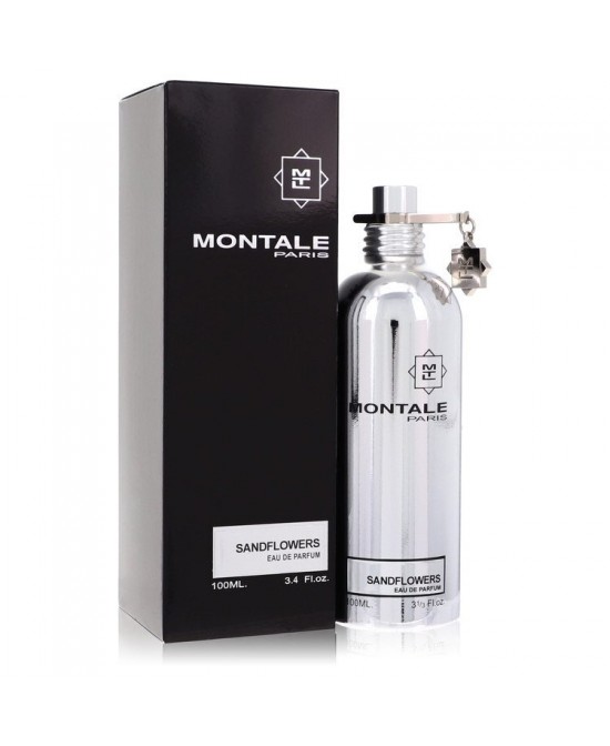 Montale Sandflowers by Montale Eau De Parfum Spray 3.3 oz (Women)