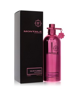 Montale Velvet Flowers by Montale Eau De Parfum Spray 3.4 oz (Women)