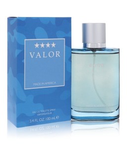 Valor by Dana Eau De Toilette Spray 3.4 oz (Men)