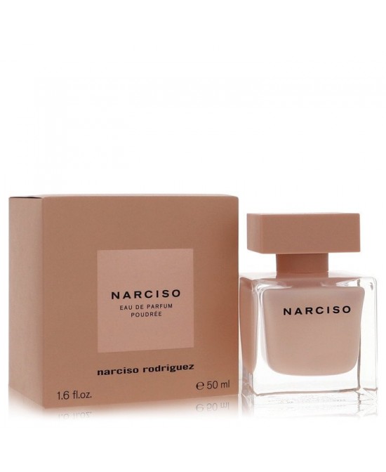 Narciso Poudree by Narciso Rodriguez Eau De Parfum Spray 1.6 oz (Women)