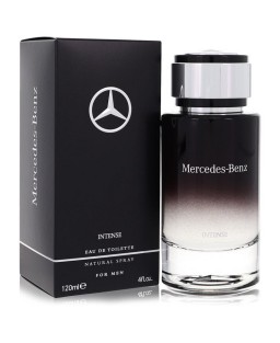 Mercedes Benz Intense by Mercedes Benz Eau De Toilette Spray 4 oz (Men)