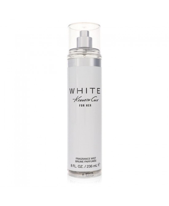 Kenneth Cole White by Kenneth Cole Body Mist 8 oz (Women)